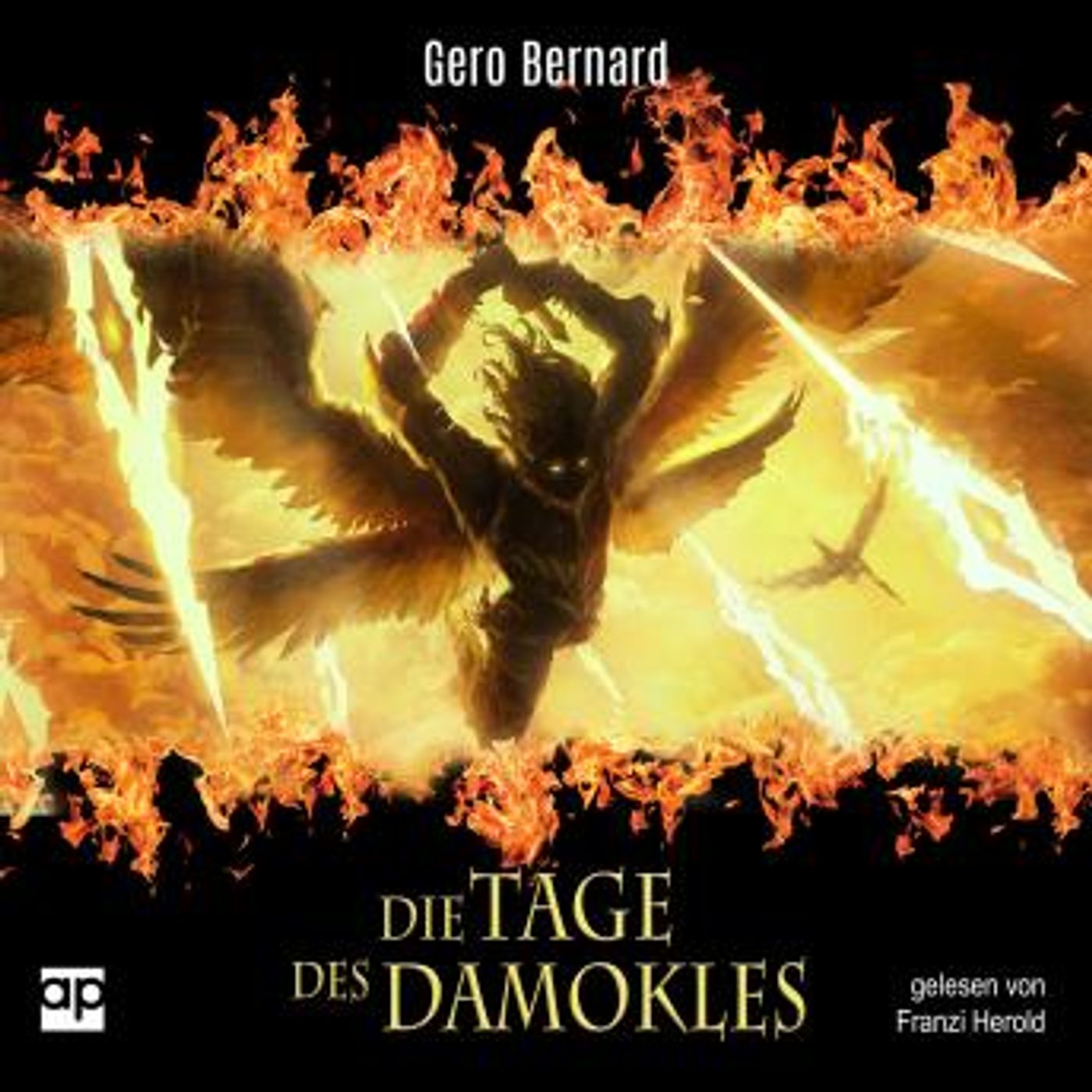 [German] - Die Tage des Damokles by Gero Bernard episode artwork