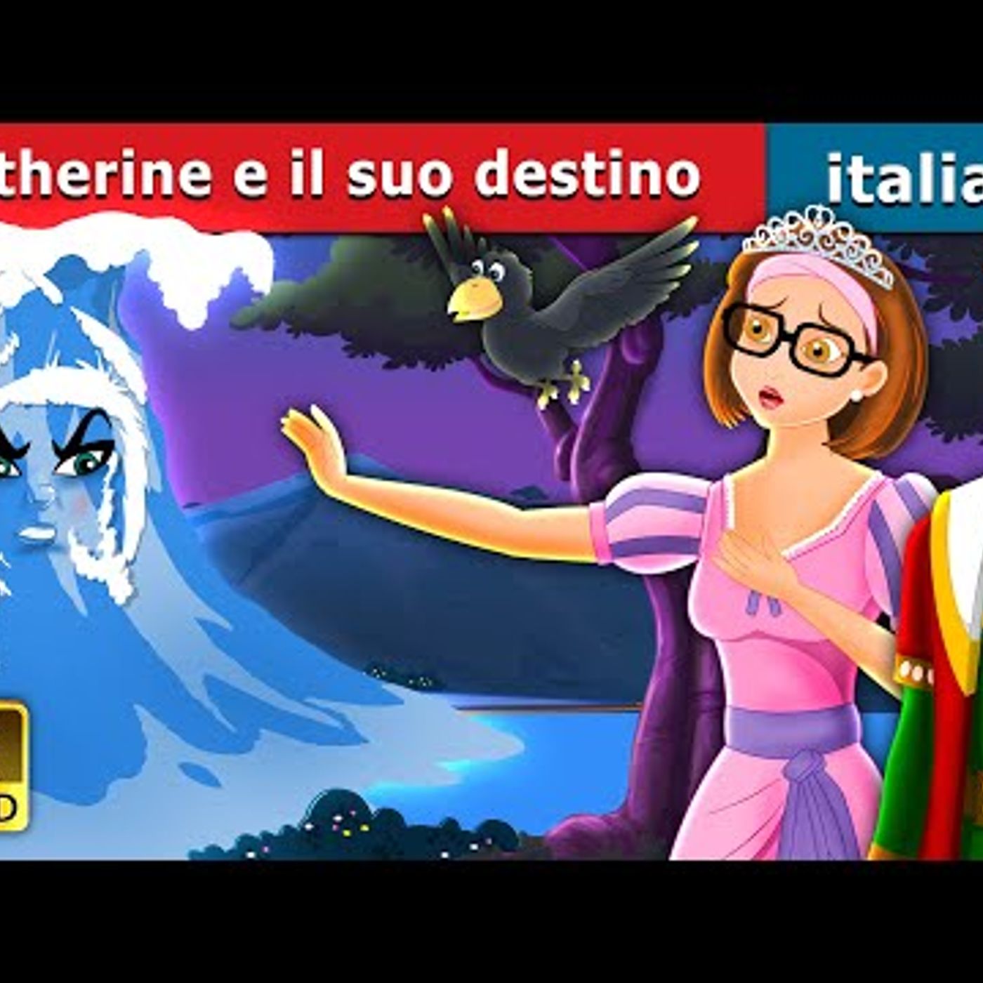 Storie per bambini Italian