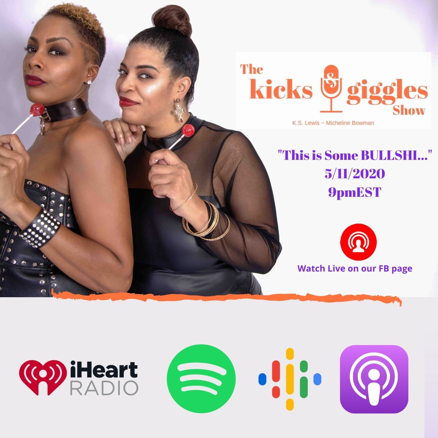The Kicks & Giggles Show