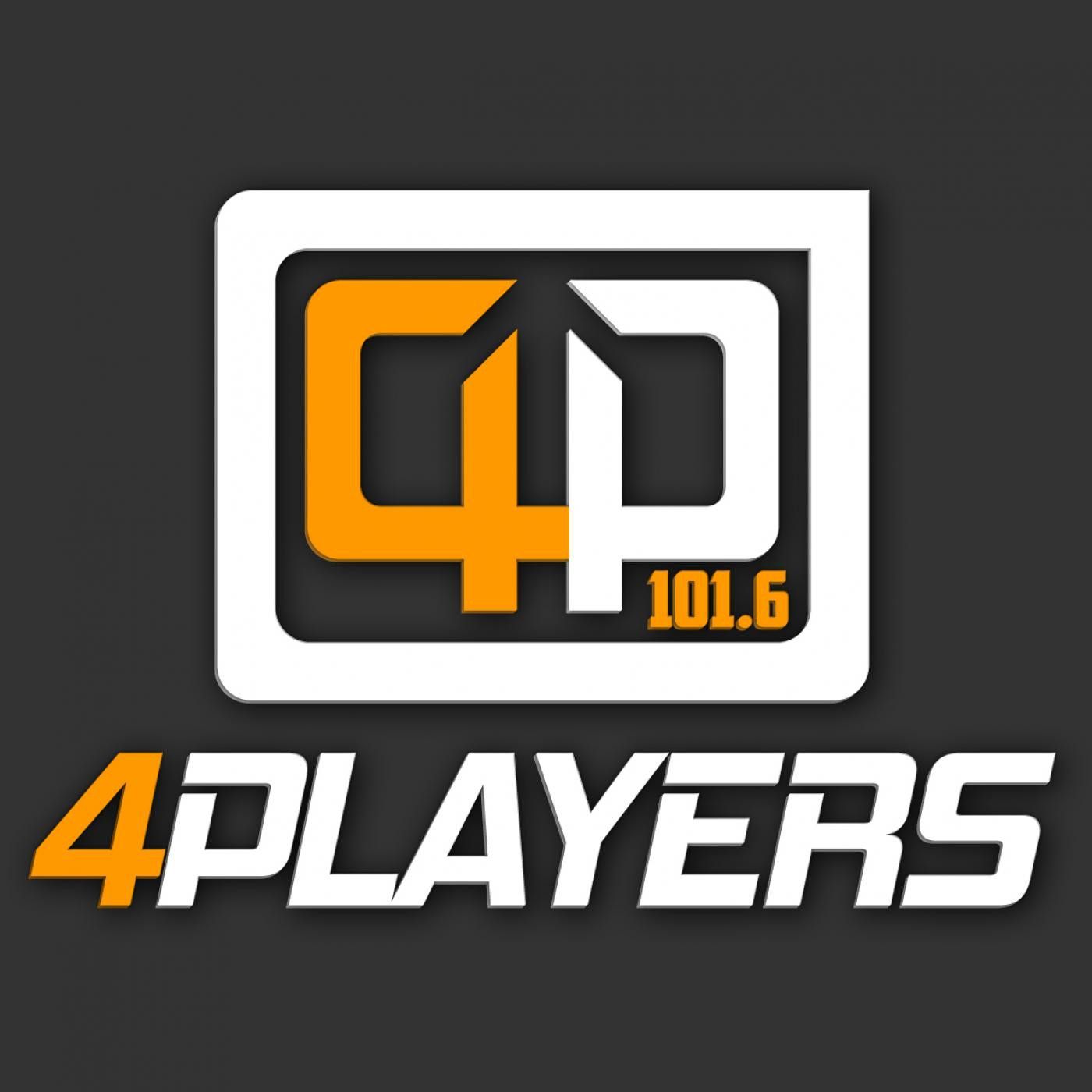 Portada de 4Players podcast