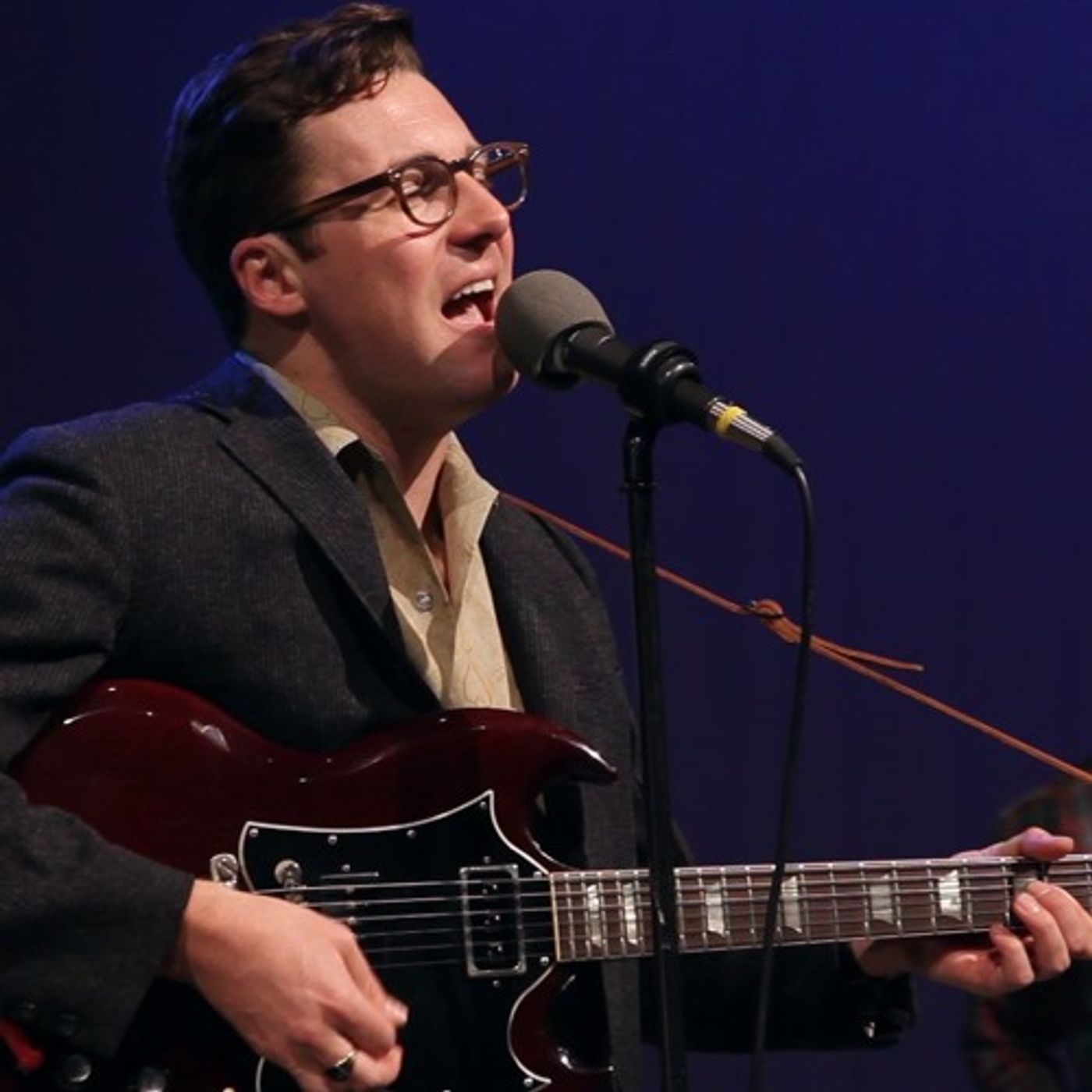Nick Waterhouse - LA Turnaround (opbmusic) episode artwork