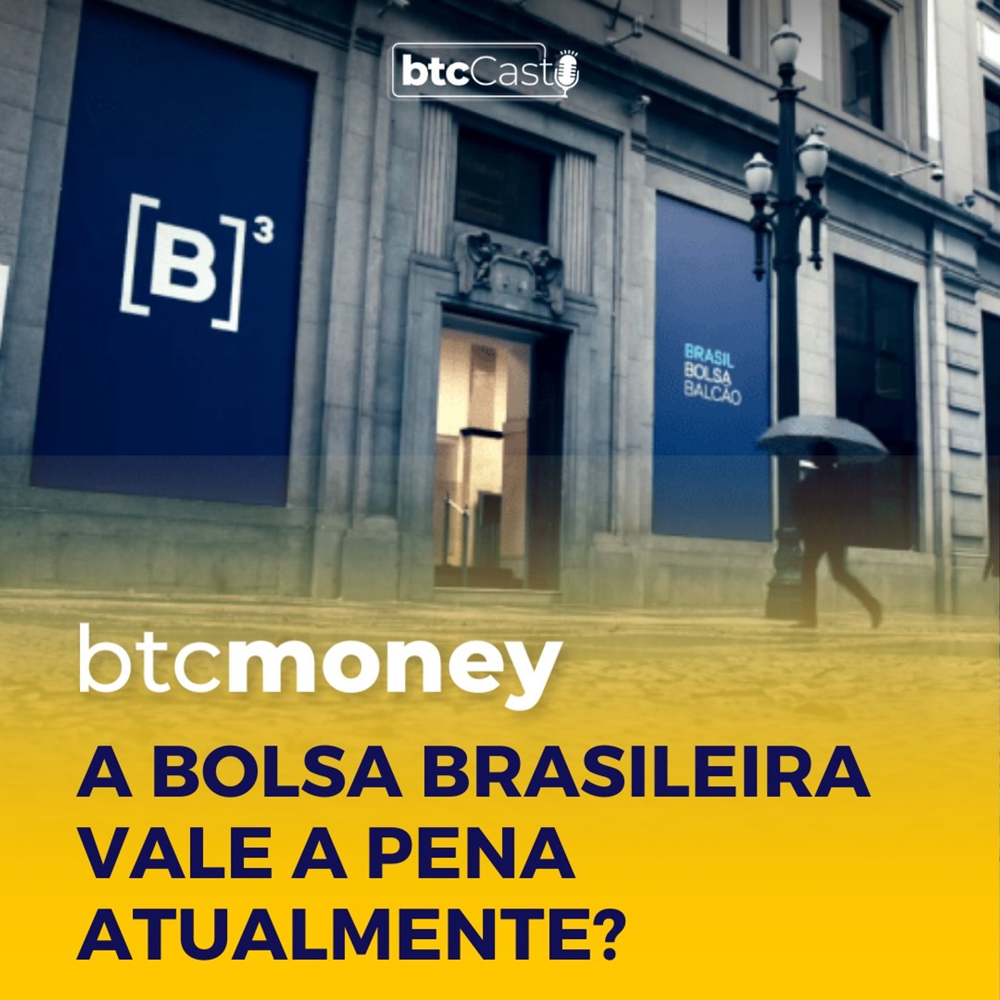 A bolsa brasileira vale a pena atualmente? | BTC Money #117