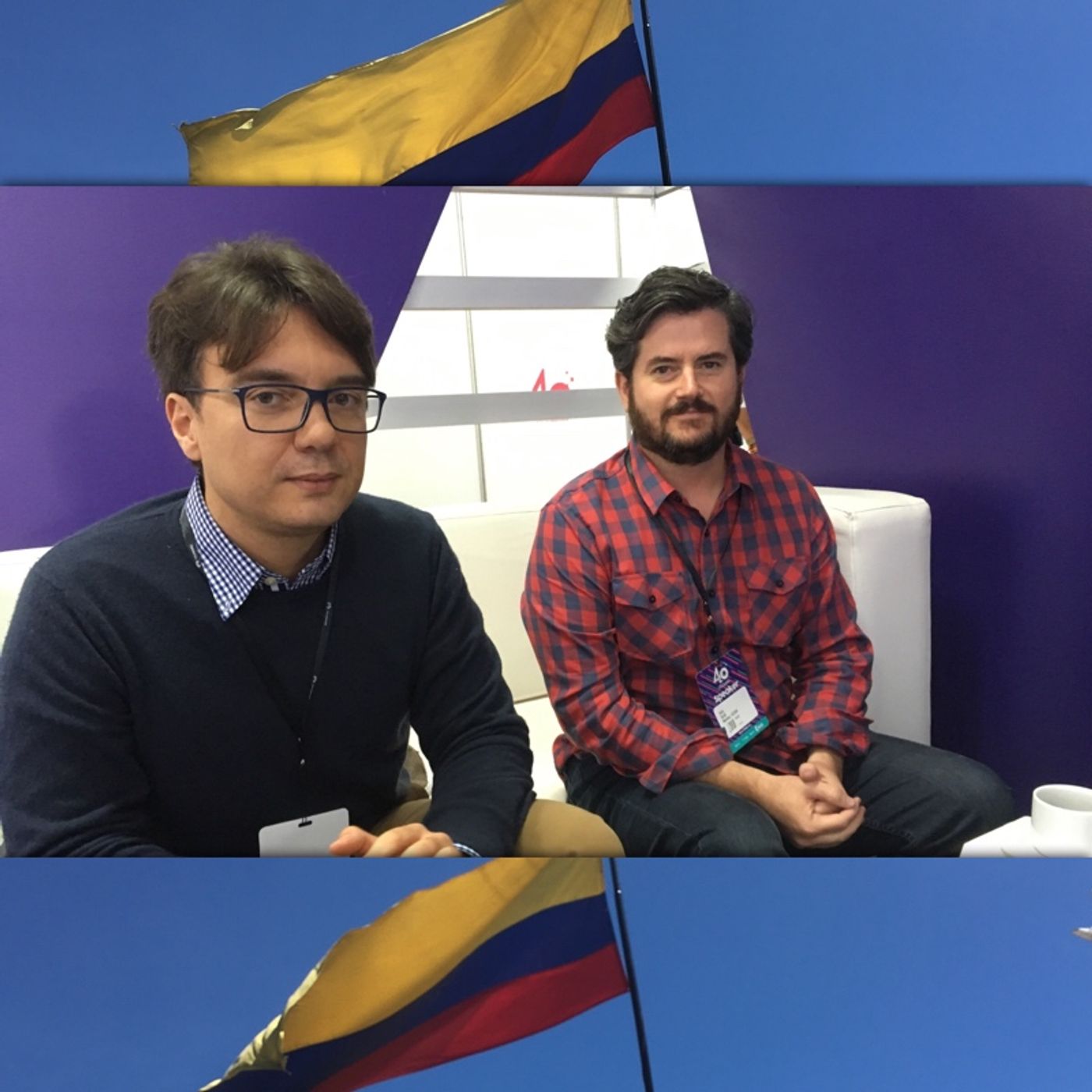 About Podcast #Col40