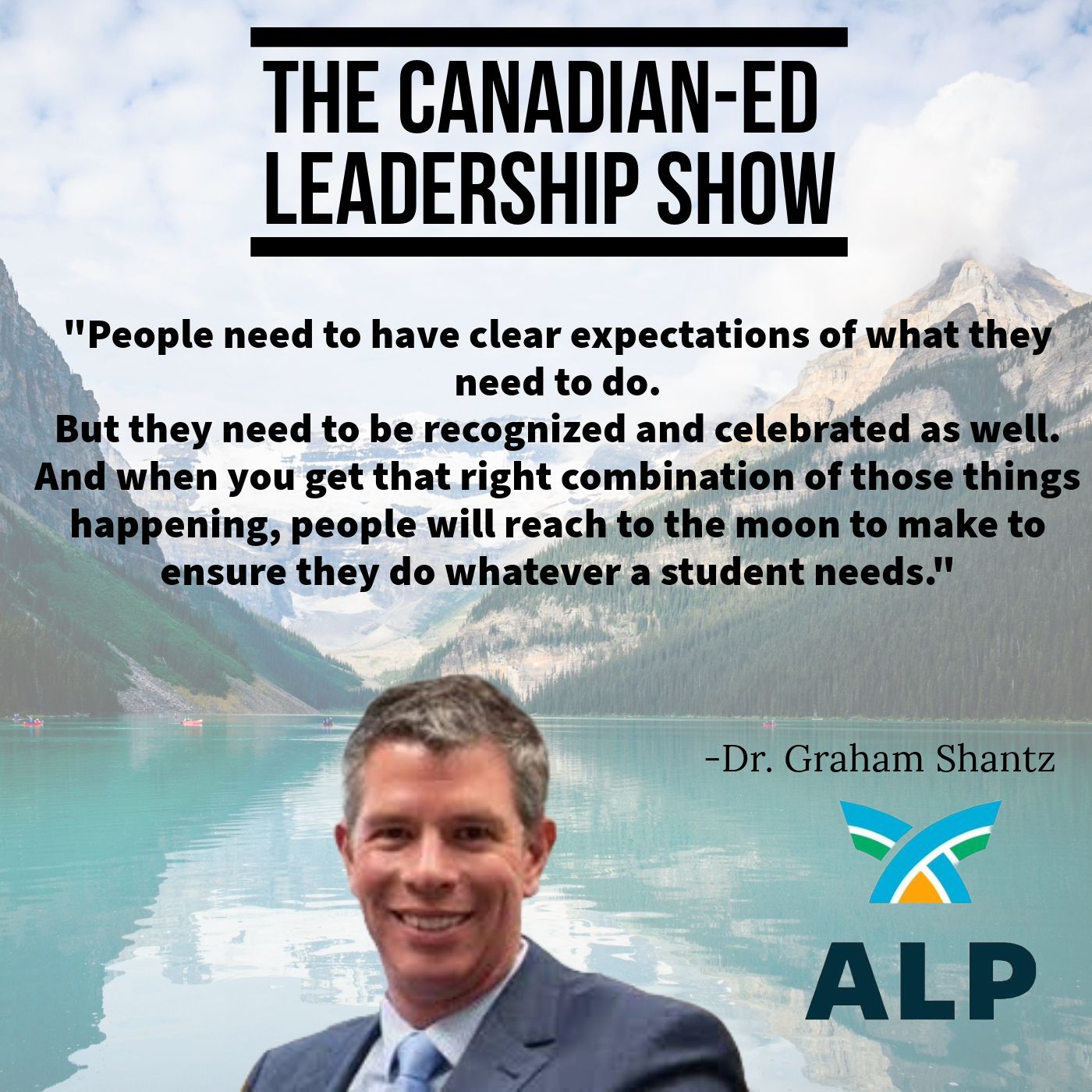 The CanadianED Leadership Show