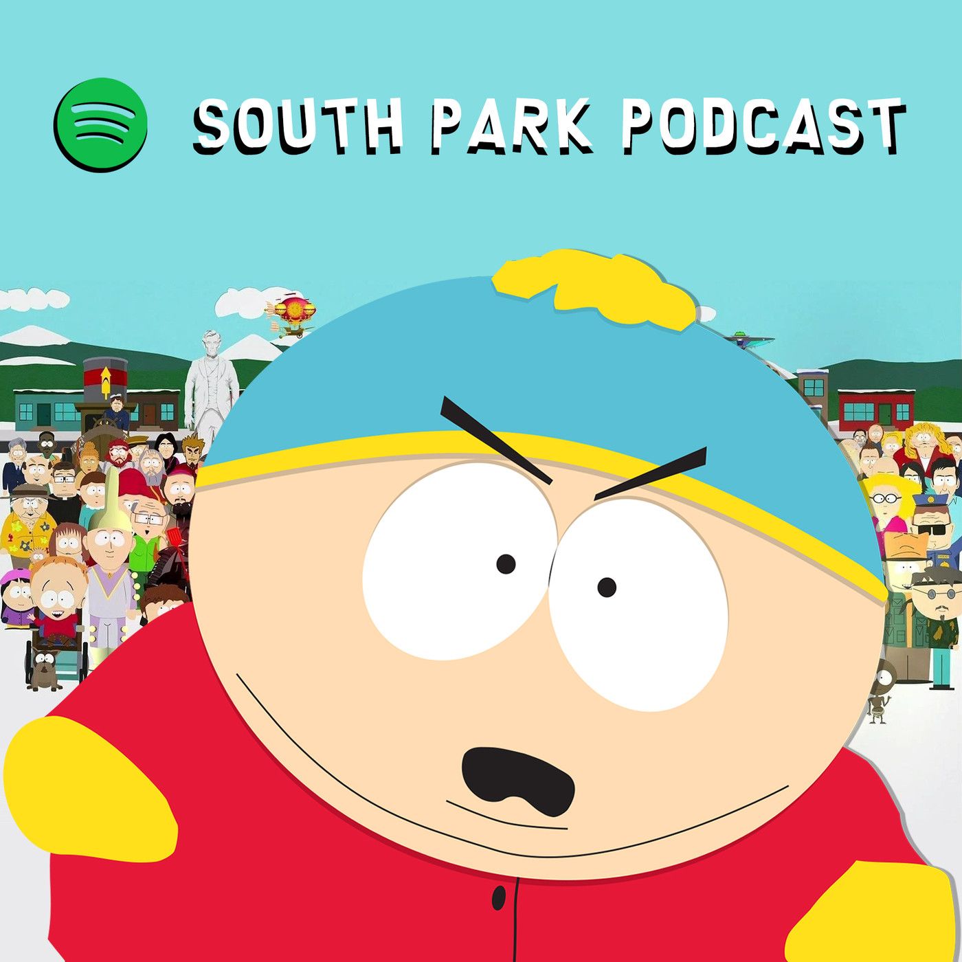 South Park Podcast