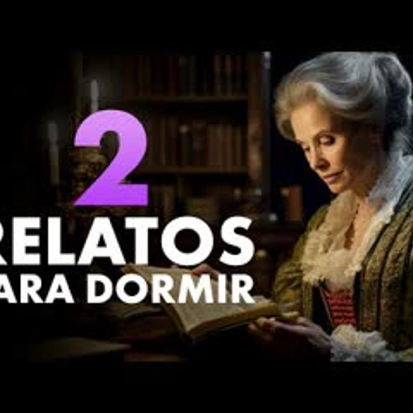 2 historias para dormir de Virginia Woolf   Audiolibros con Voz Humana