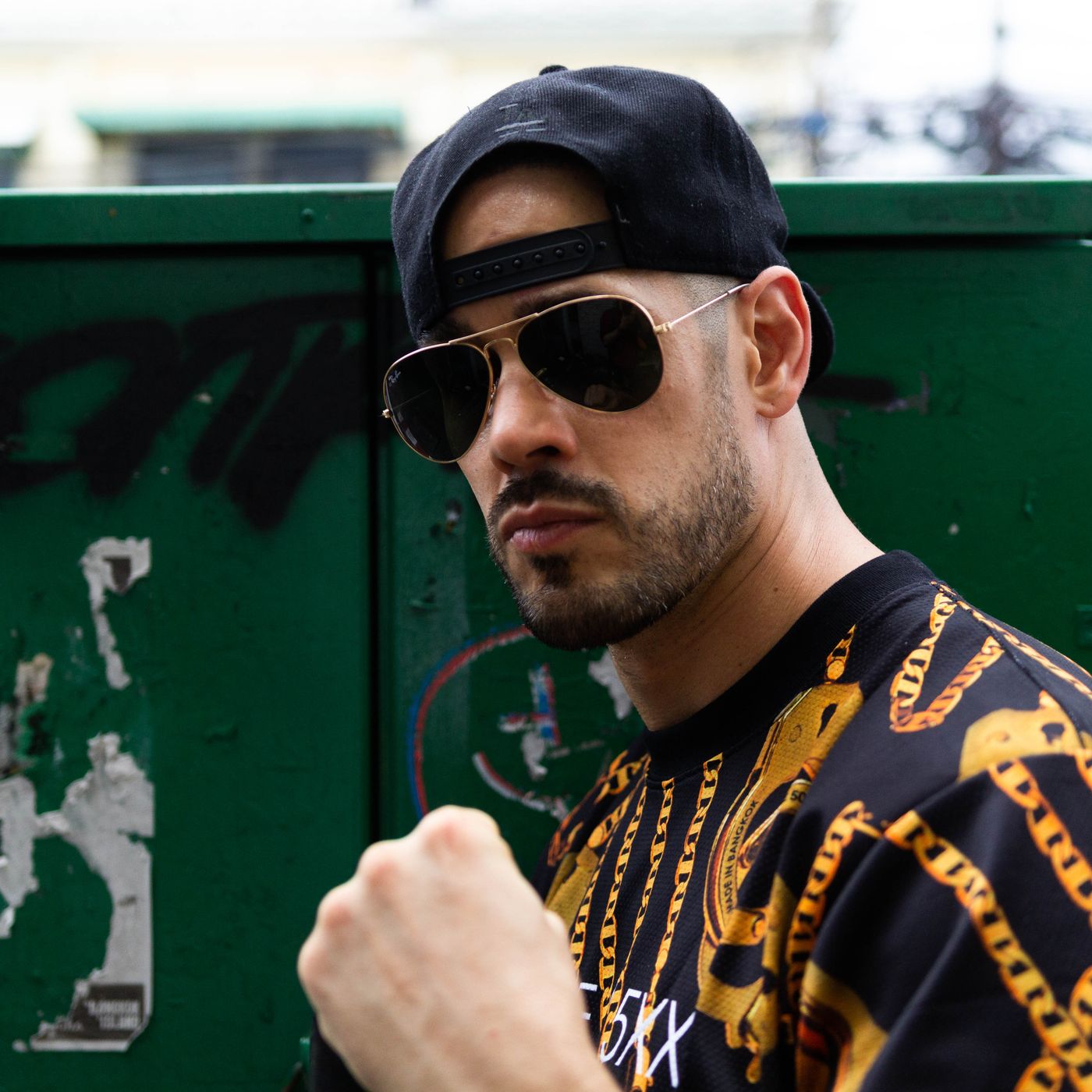 The Deejay M Nunez Show