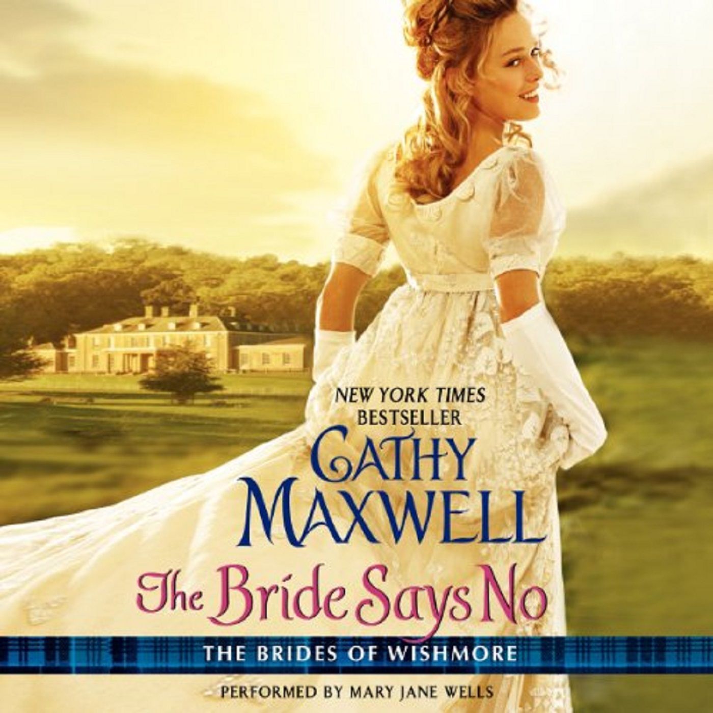 The Bride Says No by Cathy Maxwell ch2