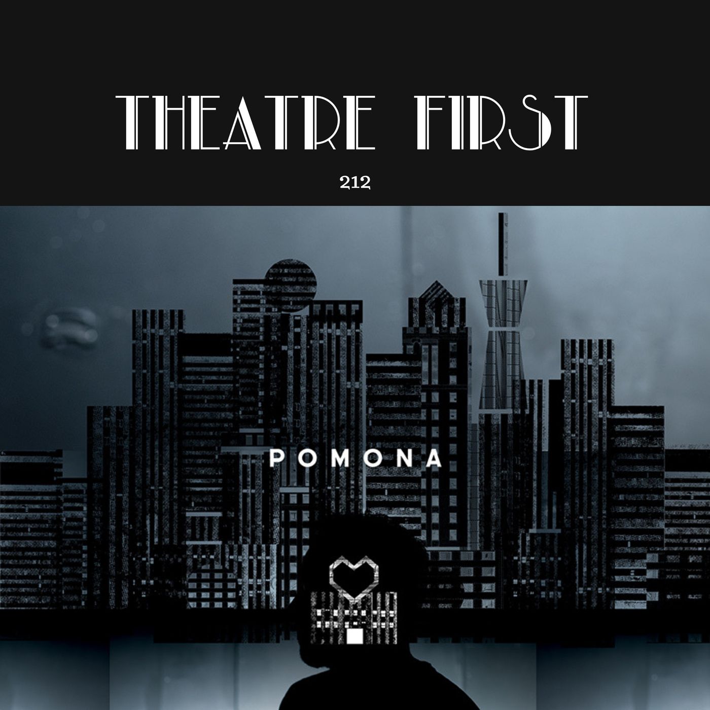 212: Pomona (Red Stitch Theatre, Melbourne Australia) (review) episode artwork