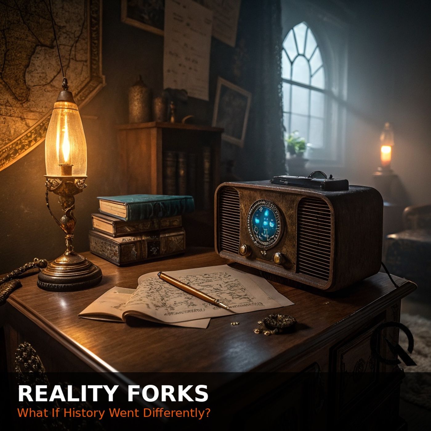 Reality Forks | What If History Went Differently?