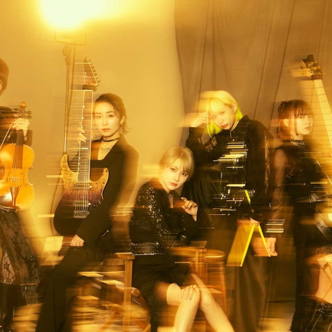 East Of Eden、ニューEP『Rising In Bloom』の全貌解禁。Ayasaが初作詞に挑戦も episode artwork