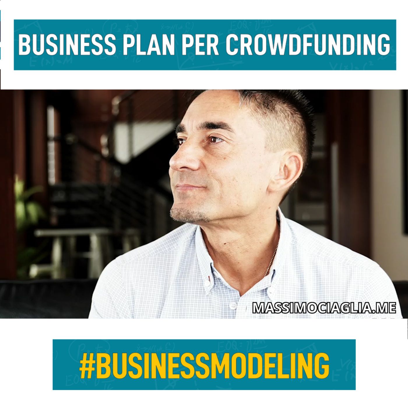 Massimo Ciaglia - Il podcast per Startup