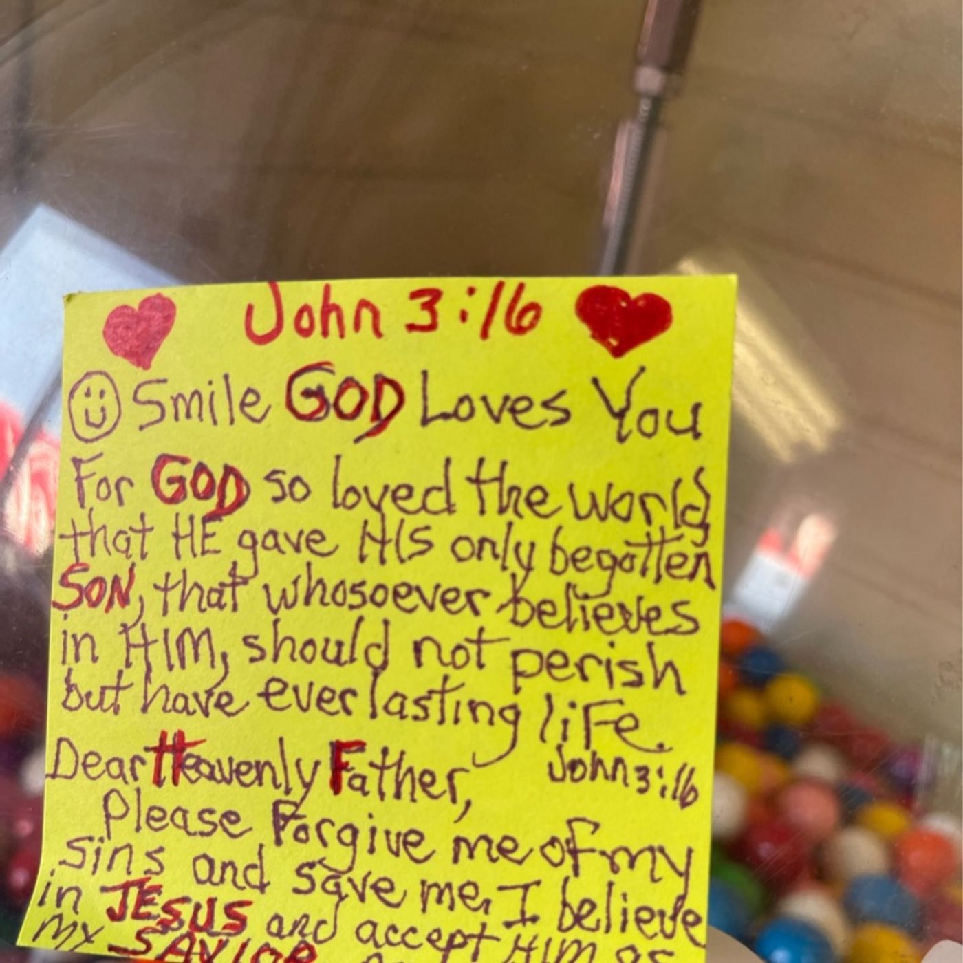 Dear Kiara And Olivia, Love Daddy