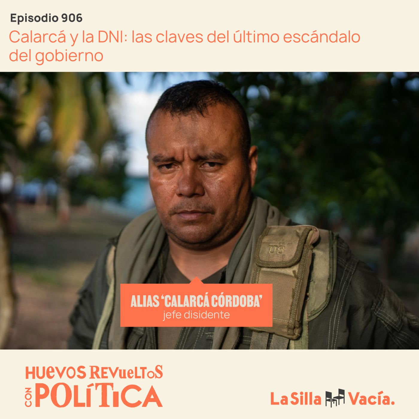 Calarcá y la DNI: las claves del último escándalo del gobierno