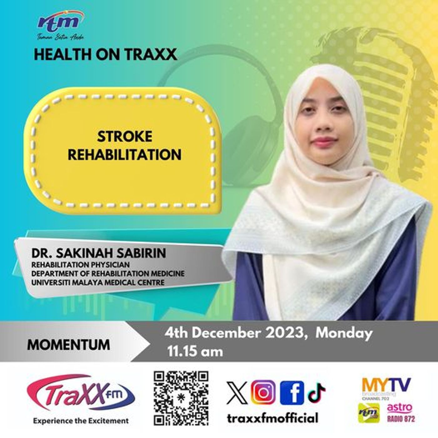 TRAXX Momentum Interview