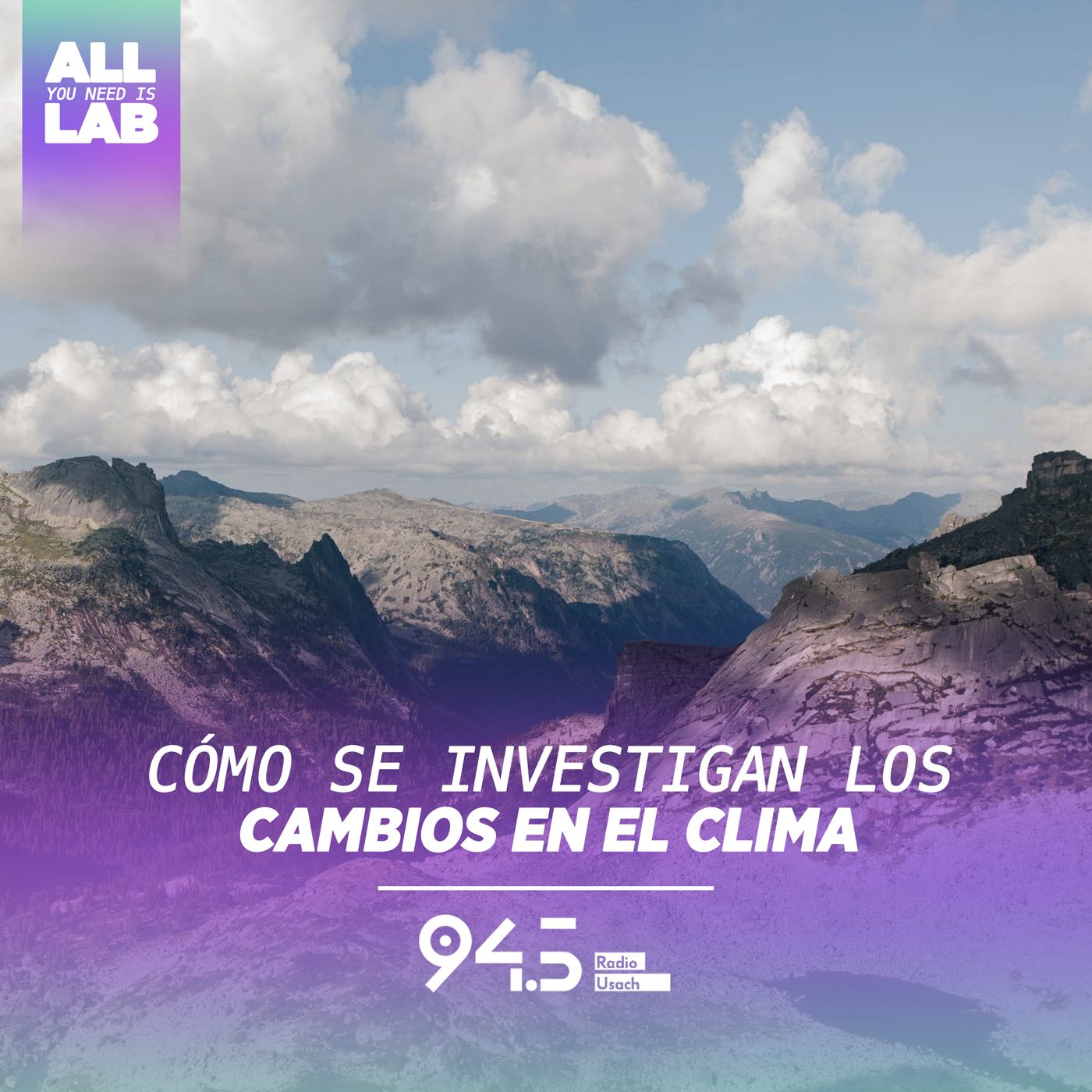 Portada de All you need is LAB
