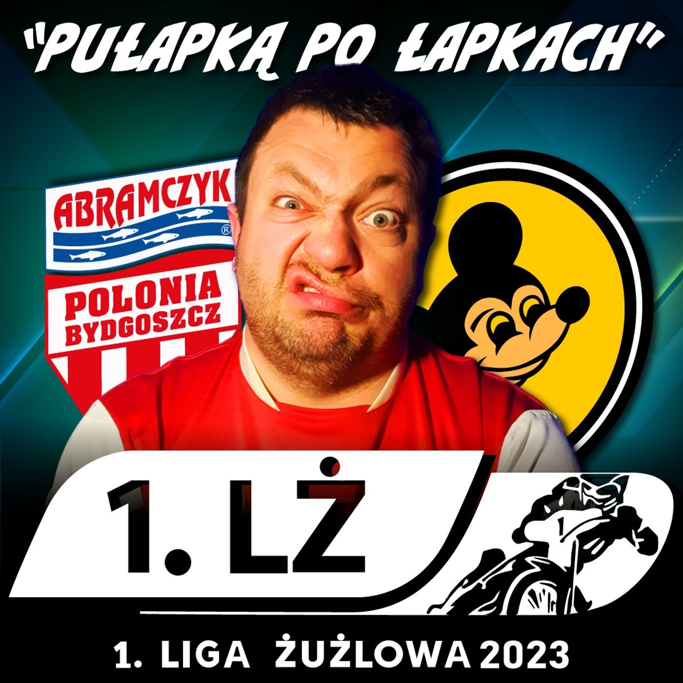POLONIA BYDGOSZCZ vs. FALUBAZ ZIELONA GÓRA (1. LIGA ŻUŻLOWA 2023 - 11kol.) episode artwork