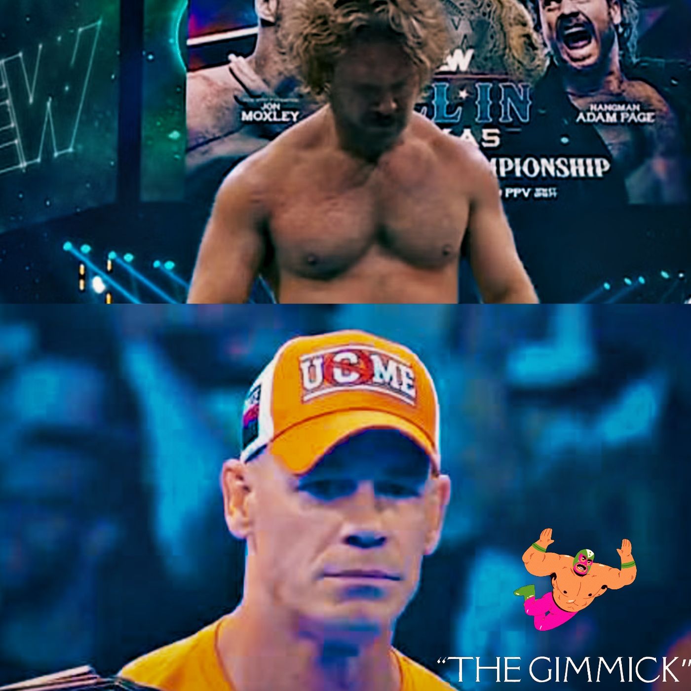 Money In The Bank Predictions, Double Or Nothing Review & More! : The Gimmick