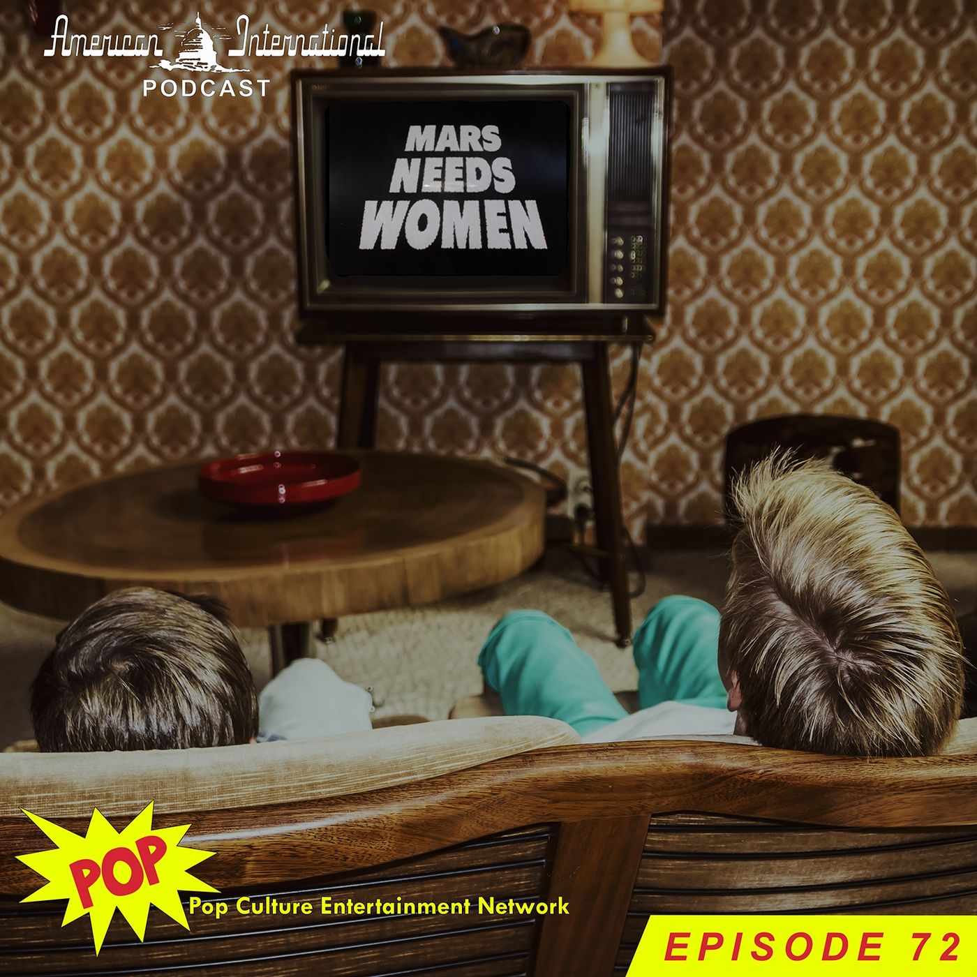 American International Podcast