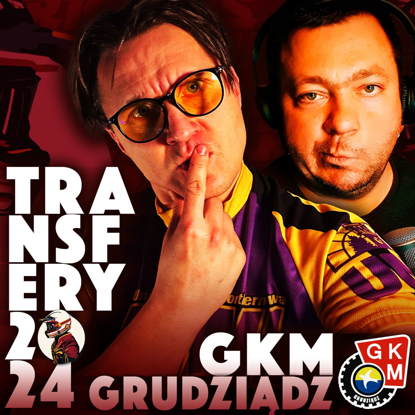 GKM GRUDZIĄDZ (TRANSFERY 2024)