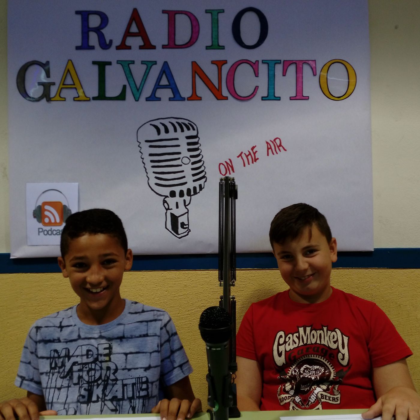 RADIO GALVANCITO