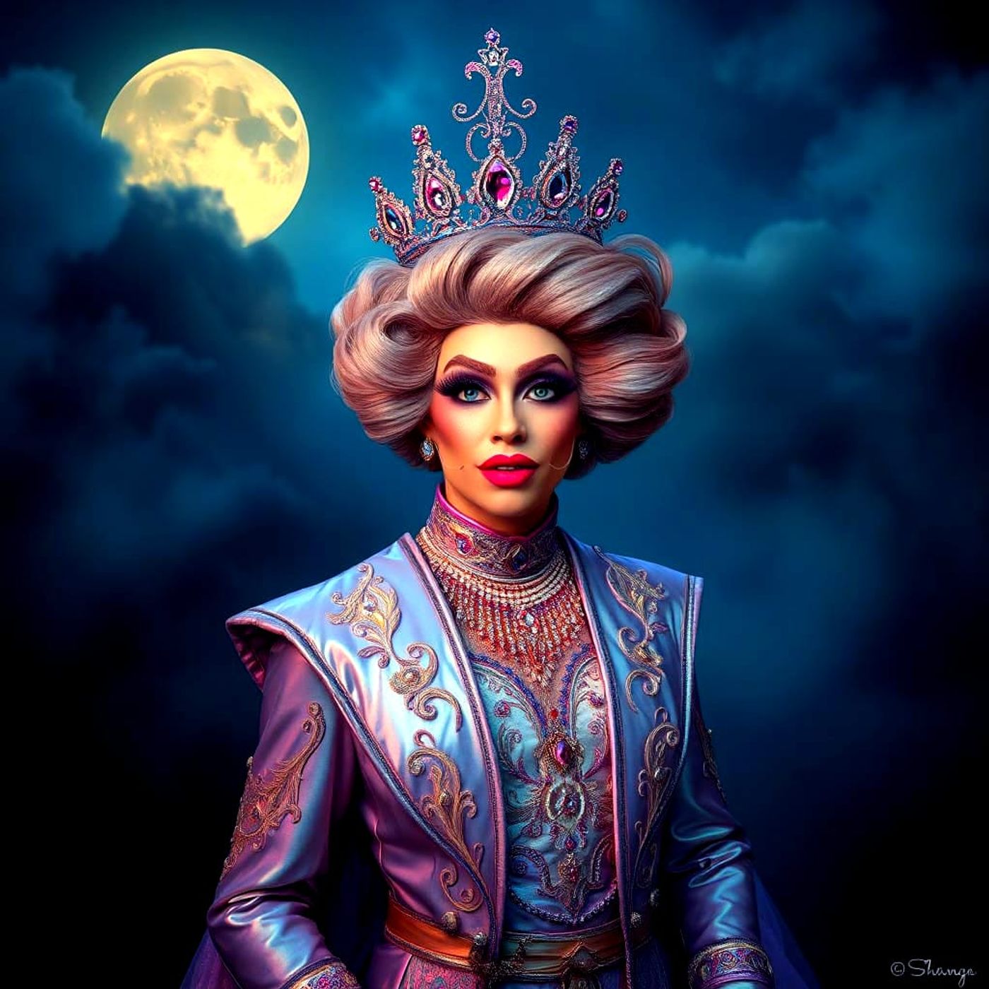 La storia favolosa dei drag queen episode artwork