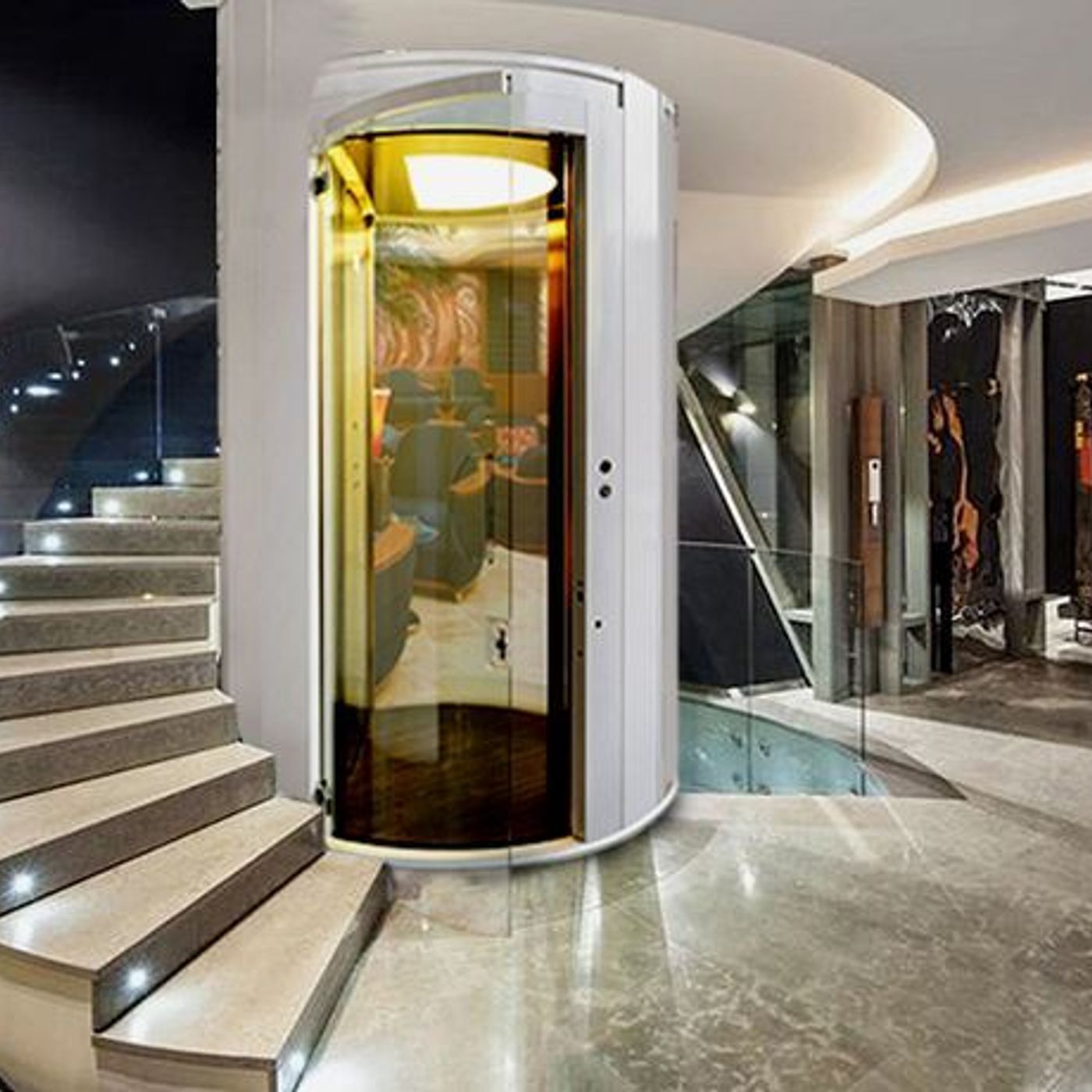Capsule Lifts for Home by Spire Elevators episode artwork
