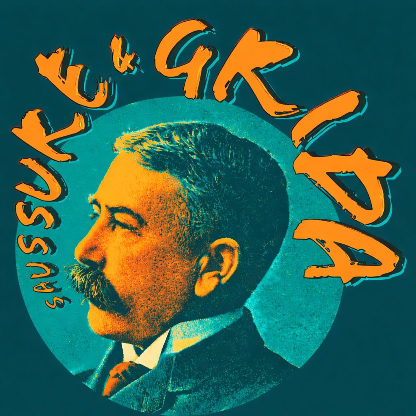 Saussure e grida