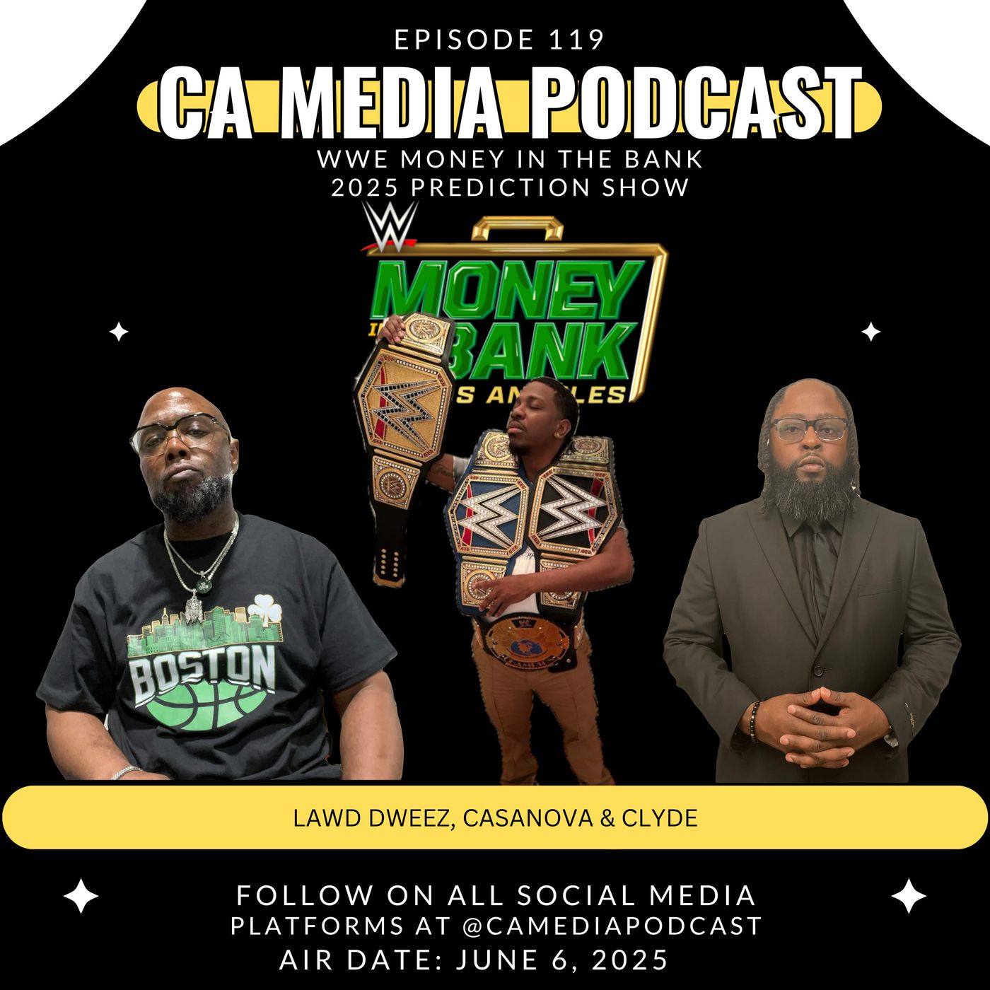 CA Media Podcast