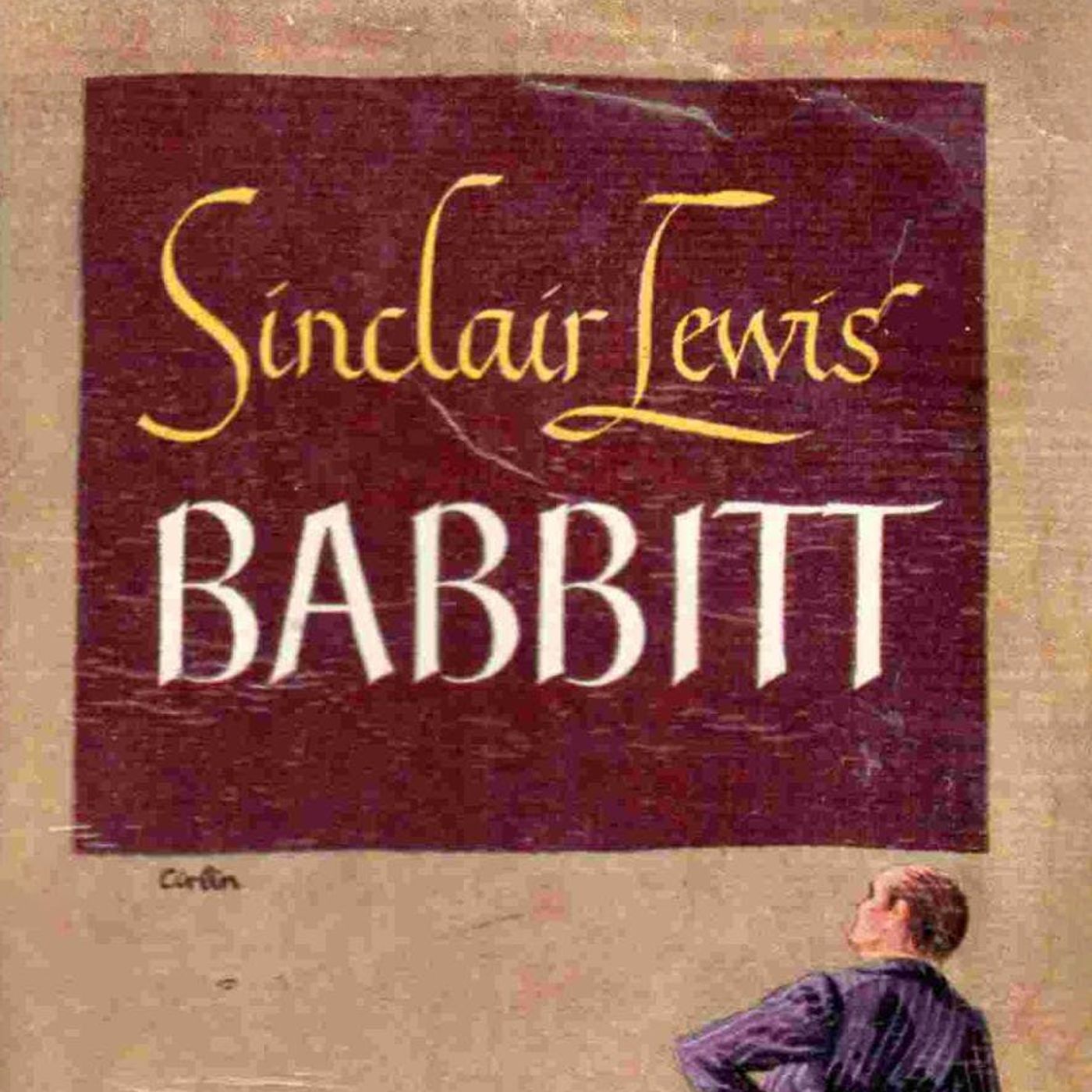 Babbitt by Sinclair Lewis ~ Full Audiobook [comedy]
