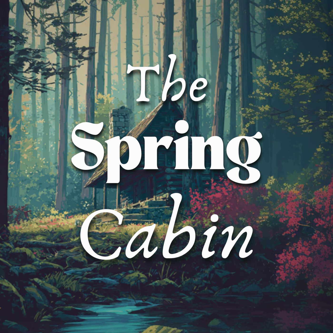 The Spring Cabin - A Deep Sleep Meditation Story episode artwork