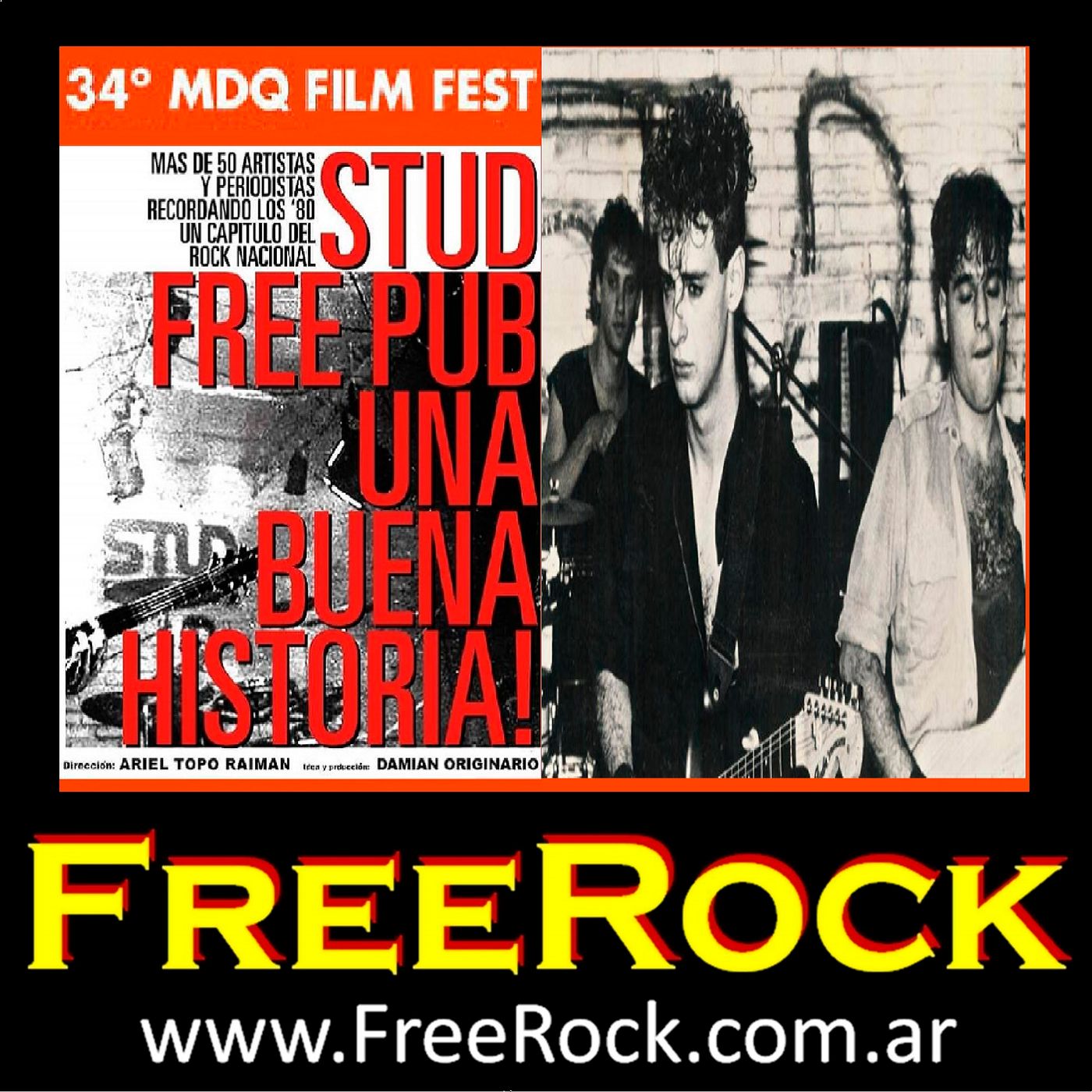 FreeRock - Micros de Cine y Teatro