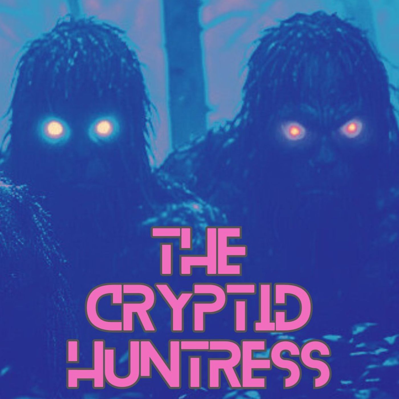 The Cryptid Huntress