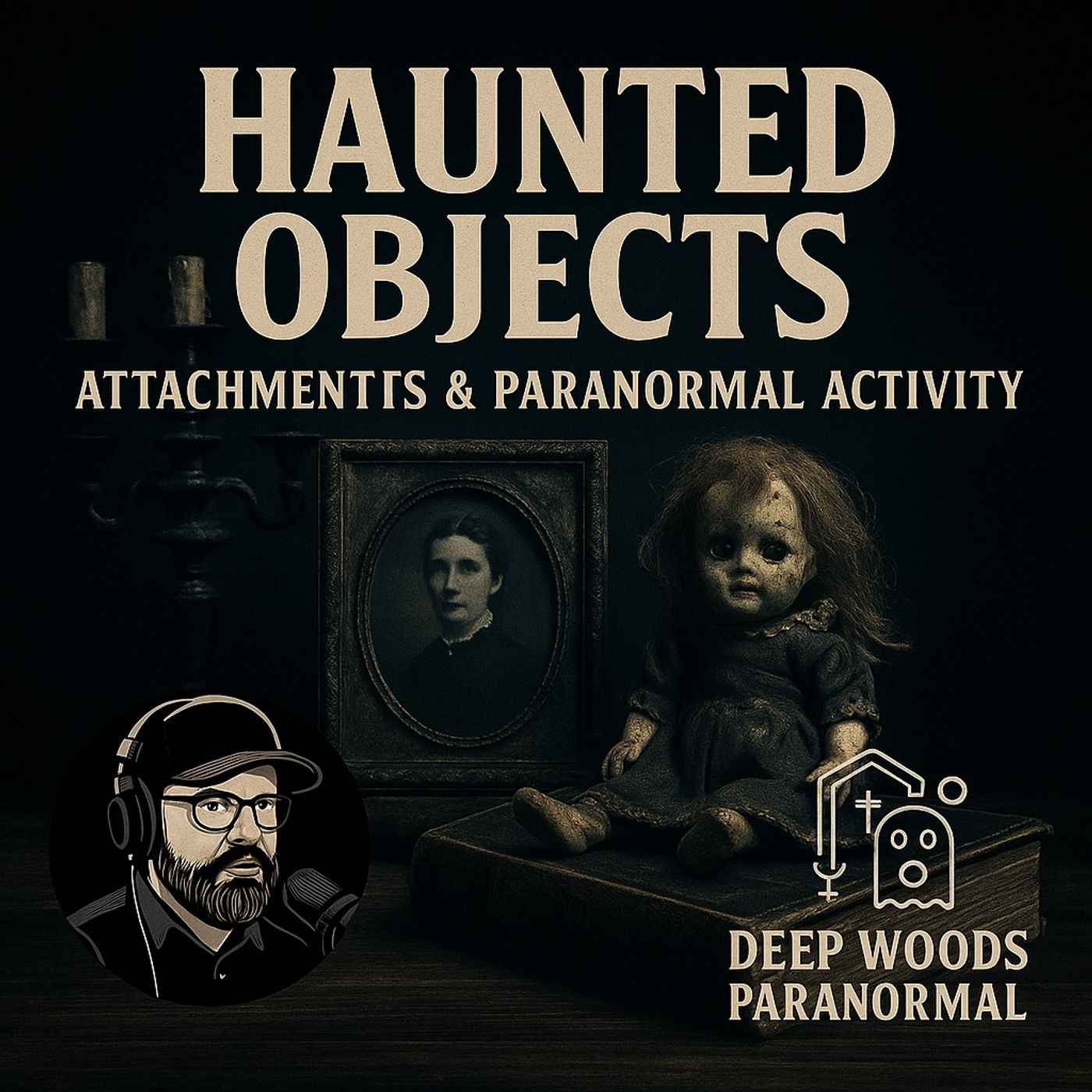 Haunted Objects | Paranormal Attachments & Energy
