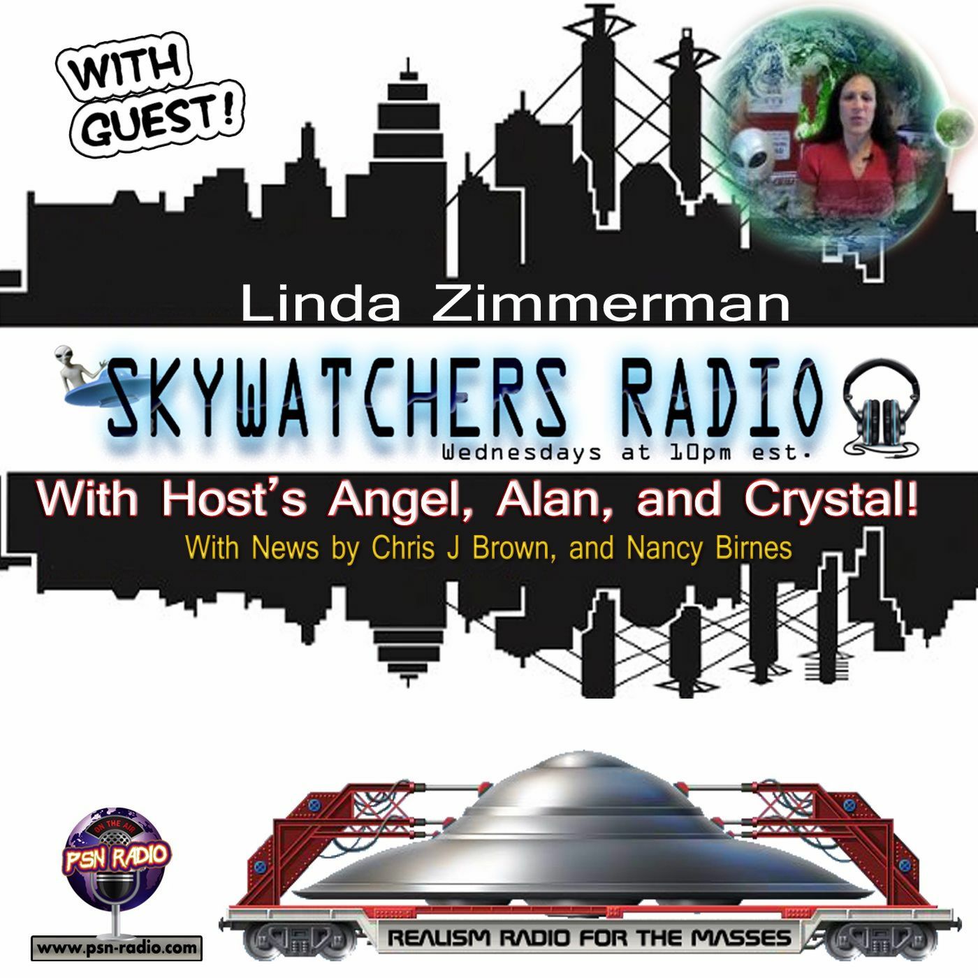 Skywatchers Radio TV