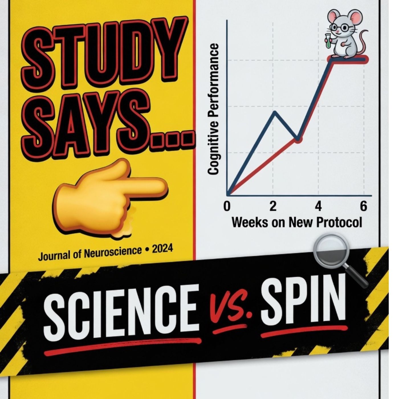 Science vs. Spin