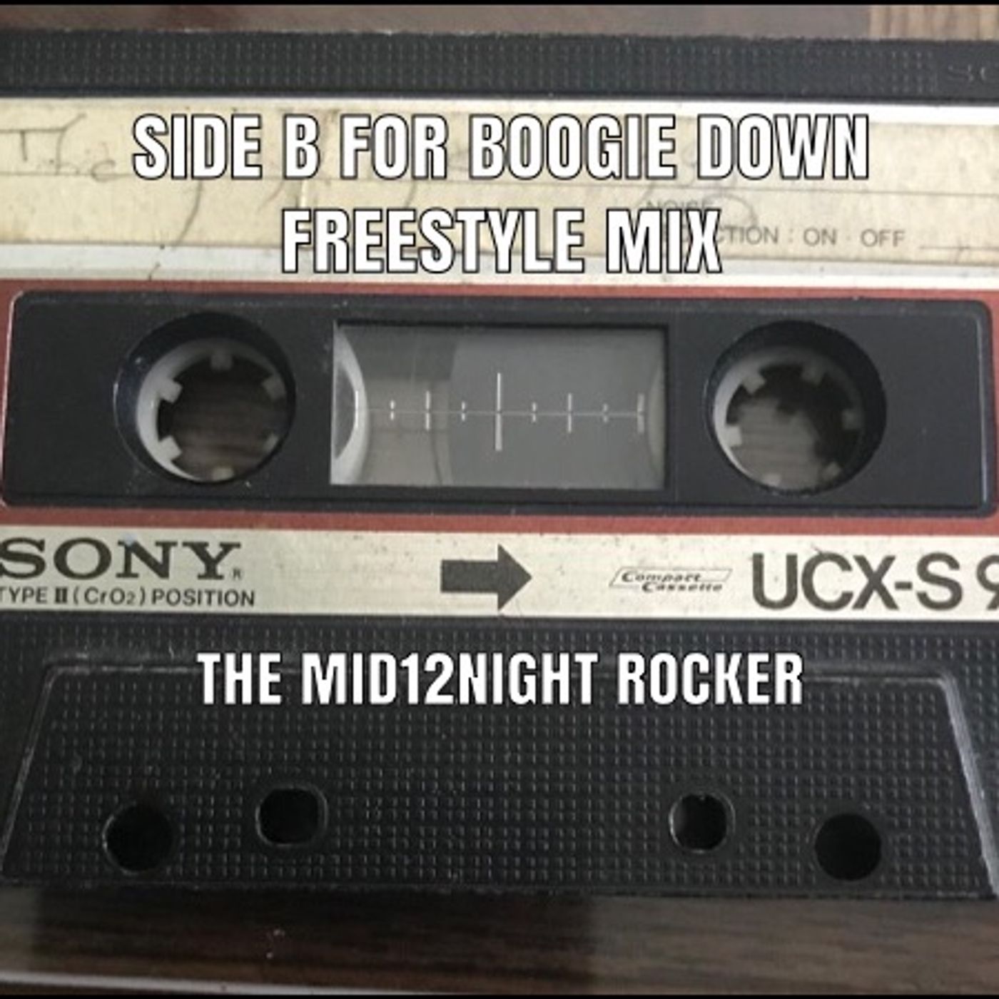 The Side B For Boogie Down Freestyle Mix episode artwork