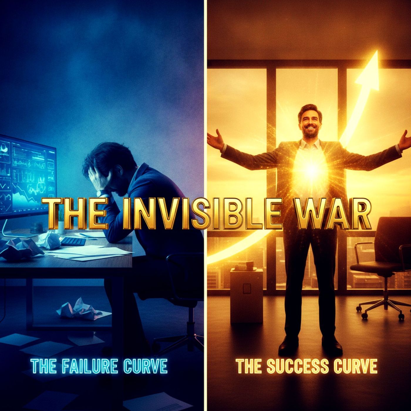 You’re Not Failing, You’re Just on the Wrong Side of the Success Curve episode artwork