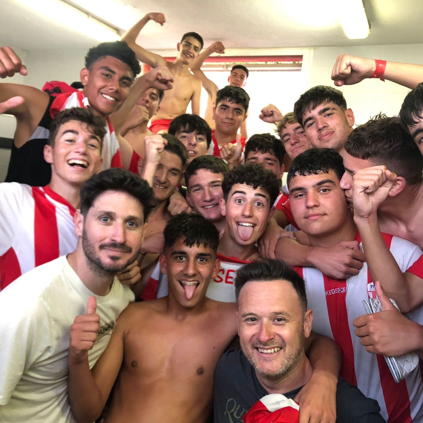 Futbol, Futbol y mas Futbol