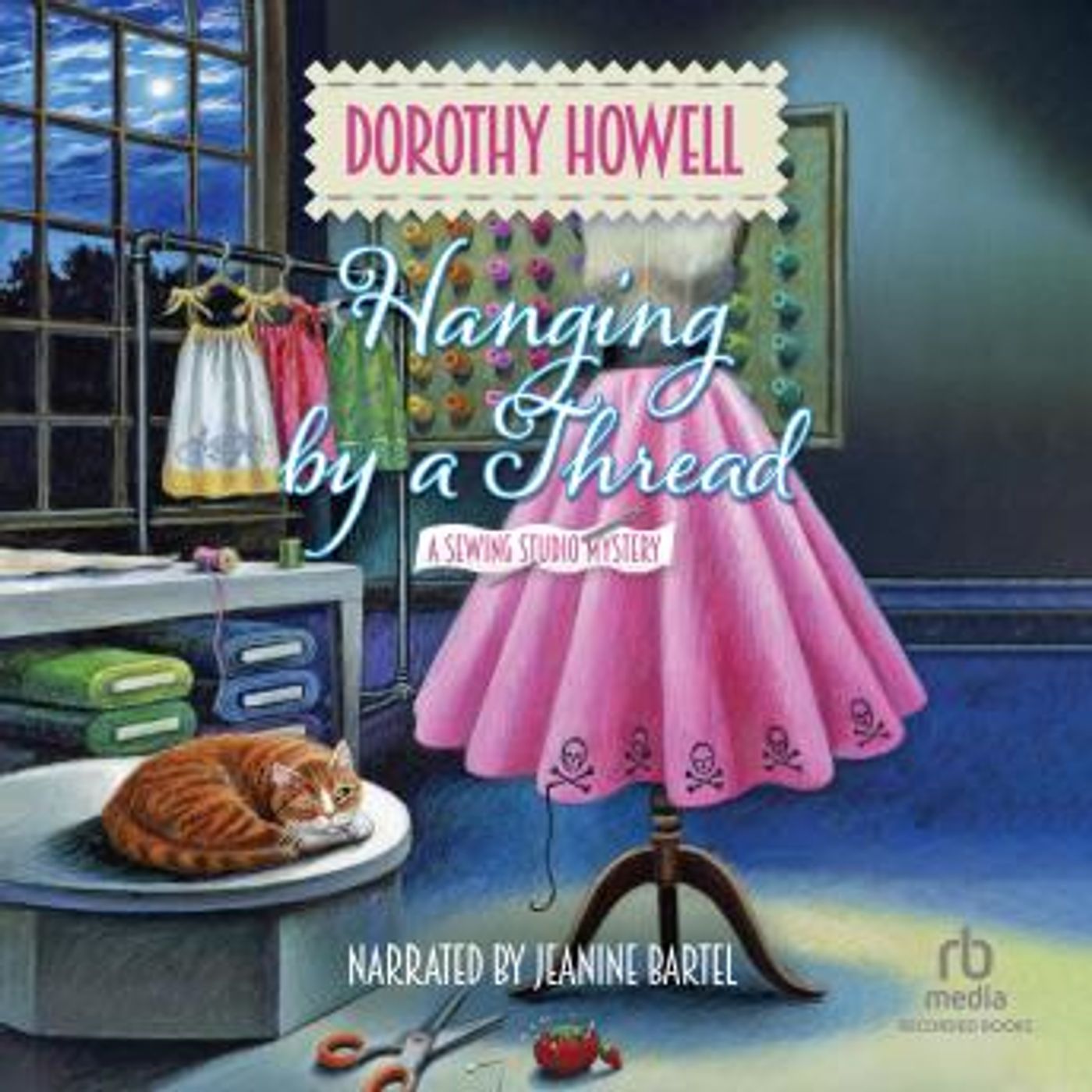 Download Top Full Audiobooks in Mystery, Thriller & Horror, Cozy Mystery