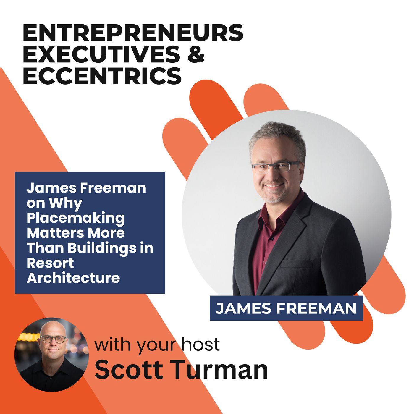 Entrepreneurs, Executives, & Eccentrics