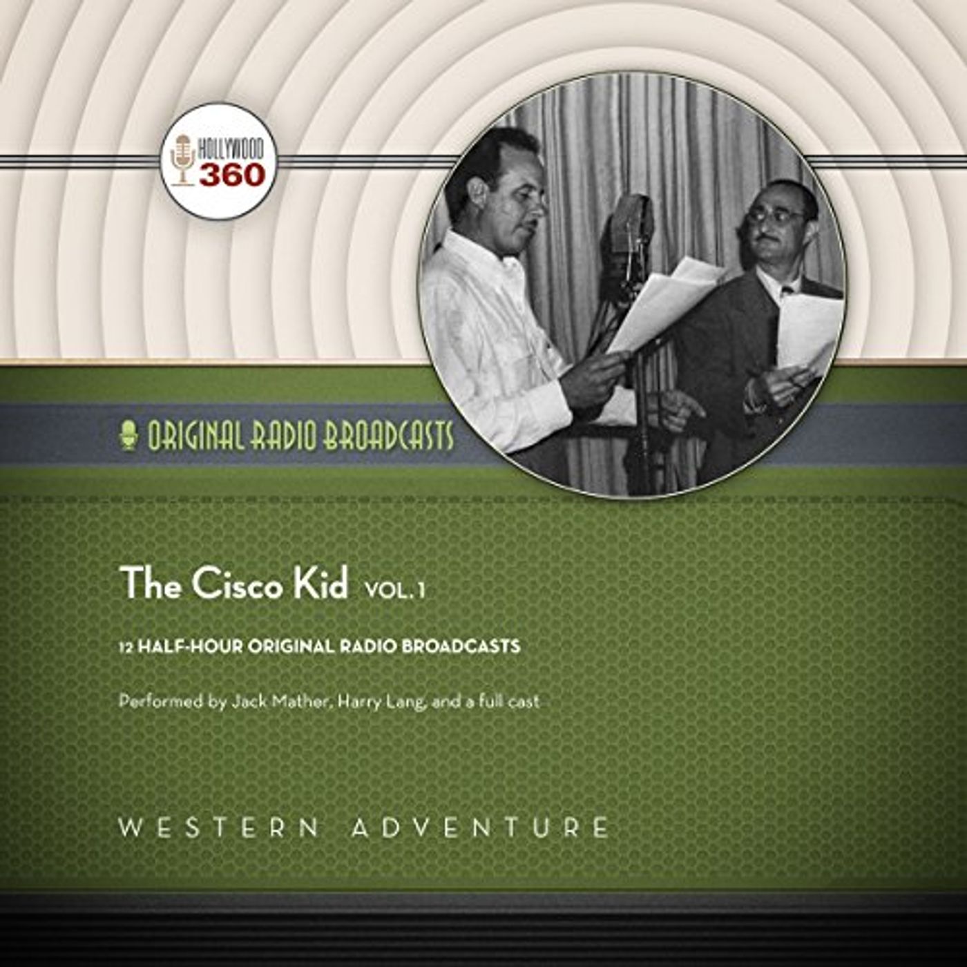 Discover Most Popular Audiobooks in Nostalgia Radio, Westerns
