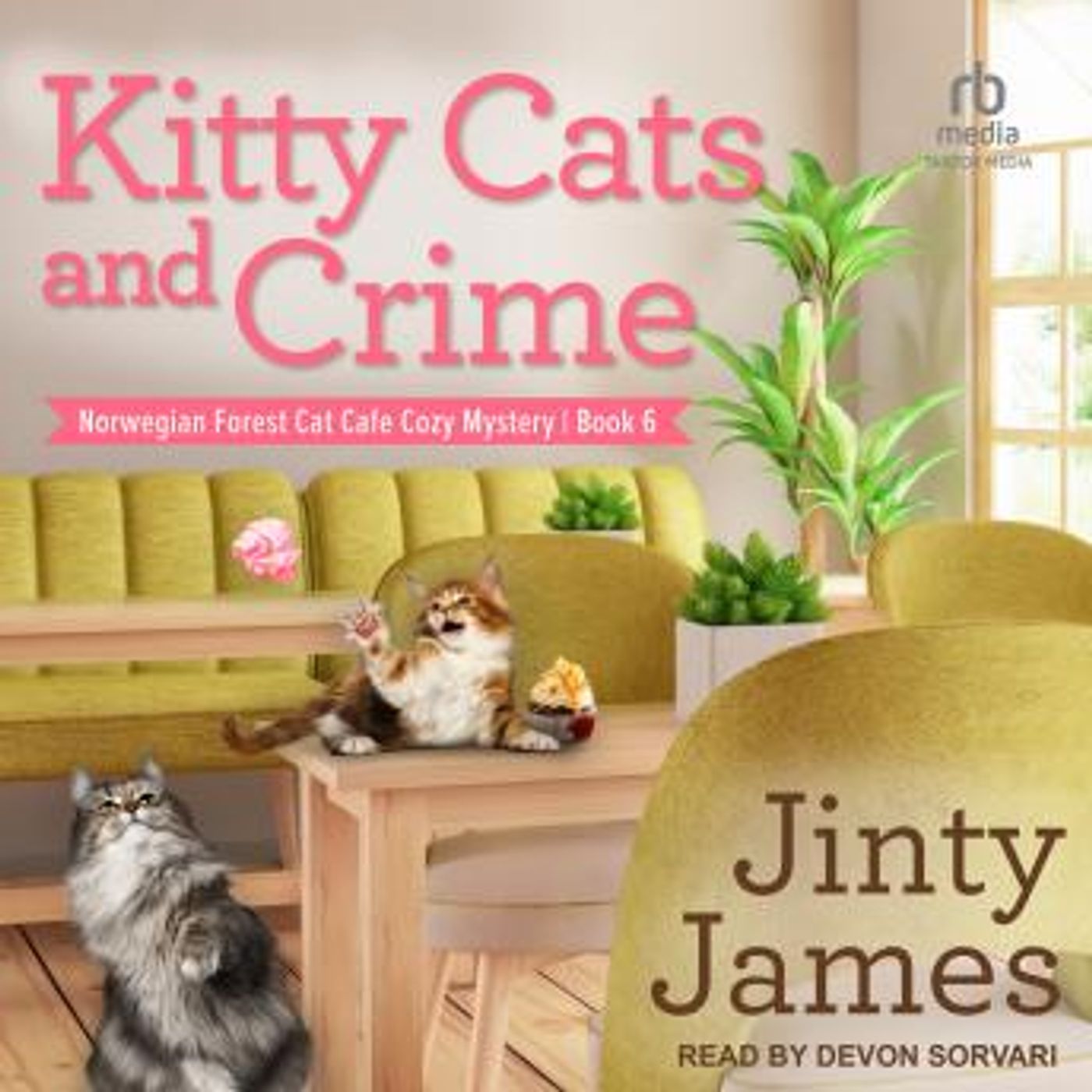 Access Must-Have Full Audiobooks in Mystery, Thriller & Horror, Cozy Mystery