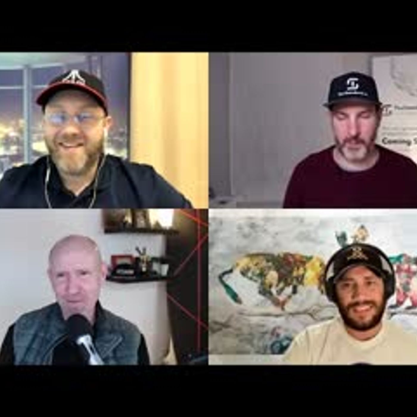 The Bitcoin Group #277 - China Ban Again - Twitter Tips - MiamiCoin - Curio Cards Christie’s!