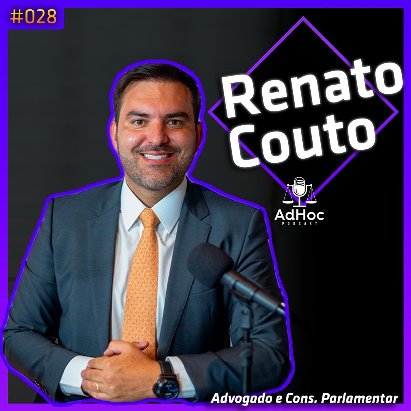 AdHoc Podcast