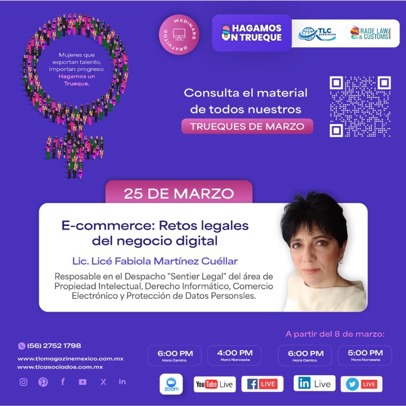 666 - E-commerce: Retos Legales del Negocio Digital episode artwork