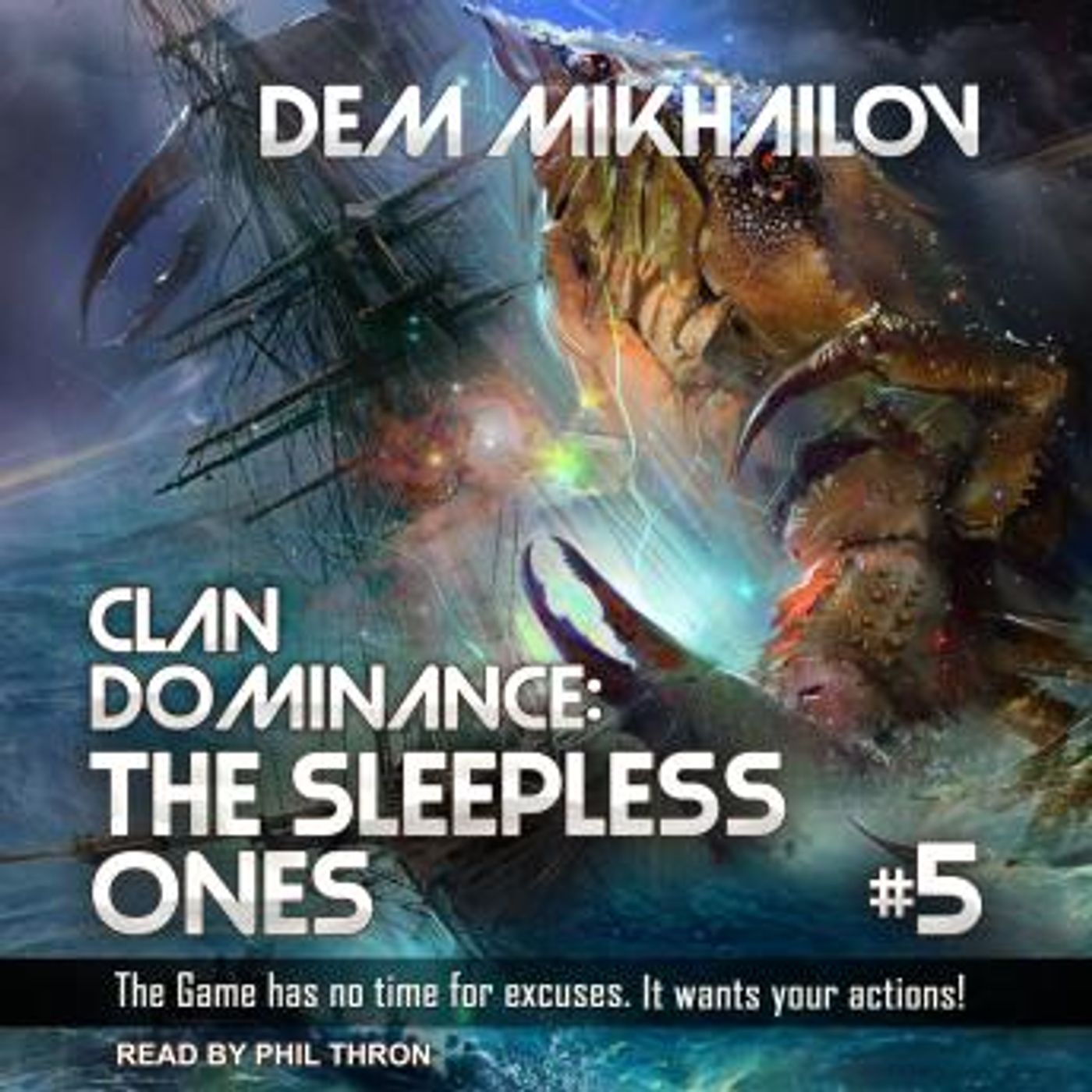 Access Must-Have Full Audiobooks in Science Fiction & Fantasy, Science Fiction