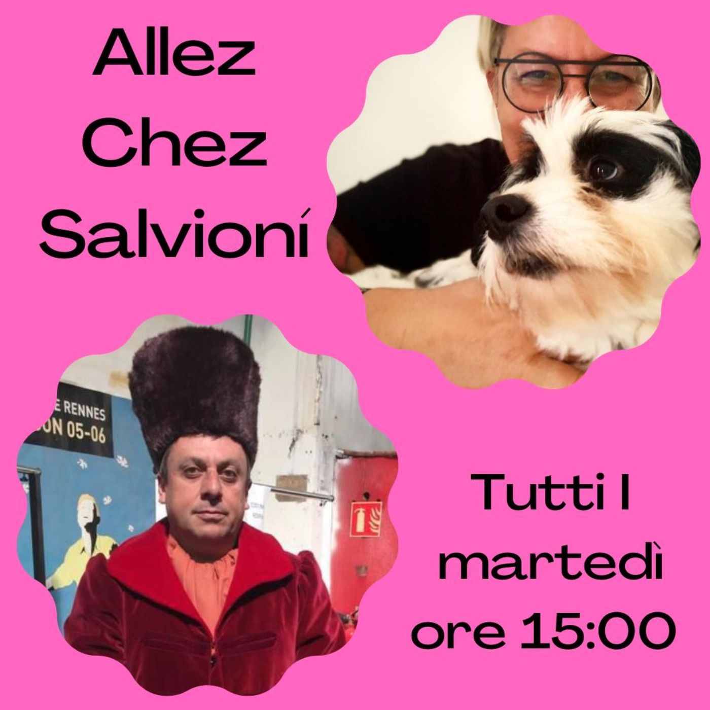 gianni salvioni\'s show