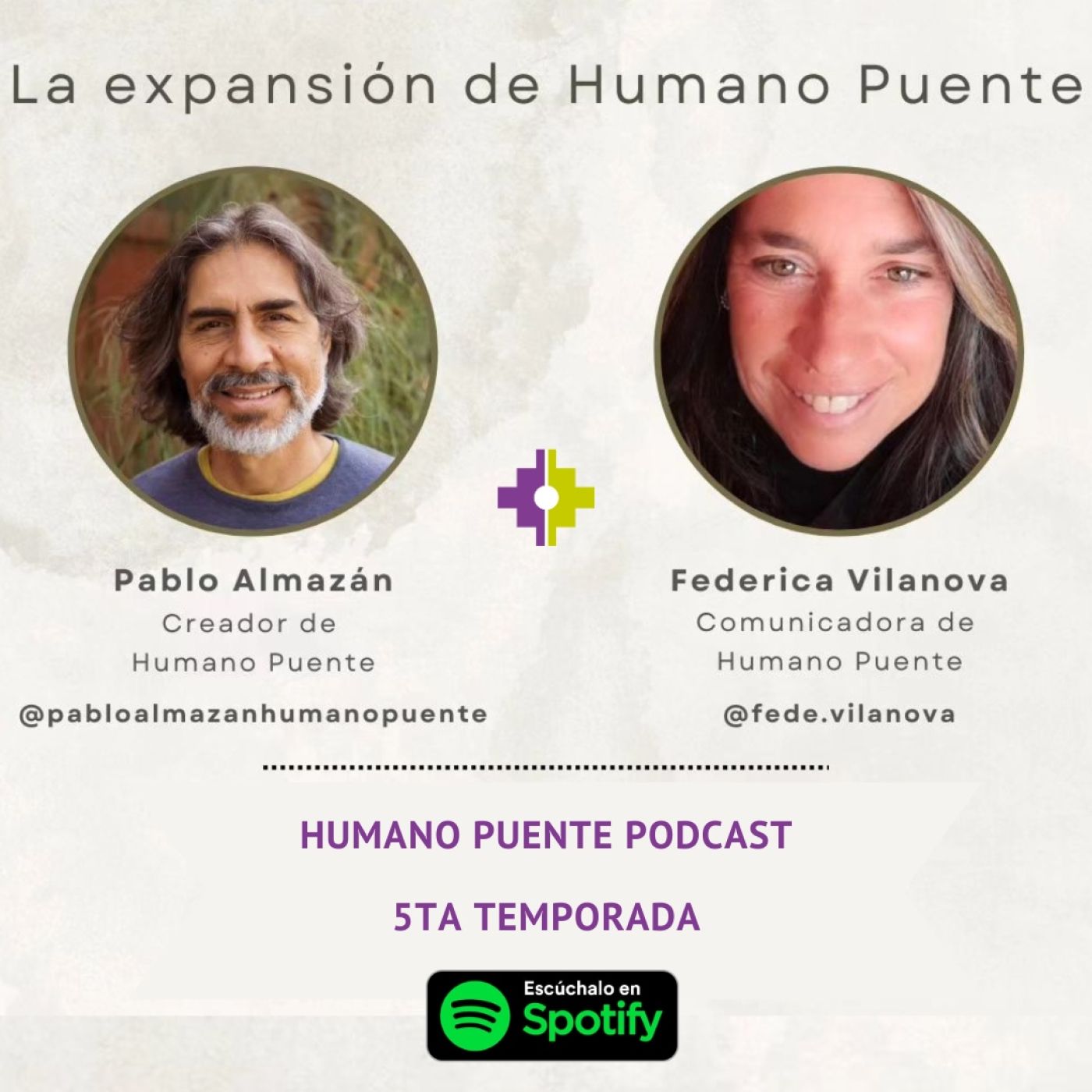 HUMANO PUENTE podcast