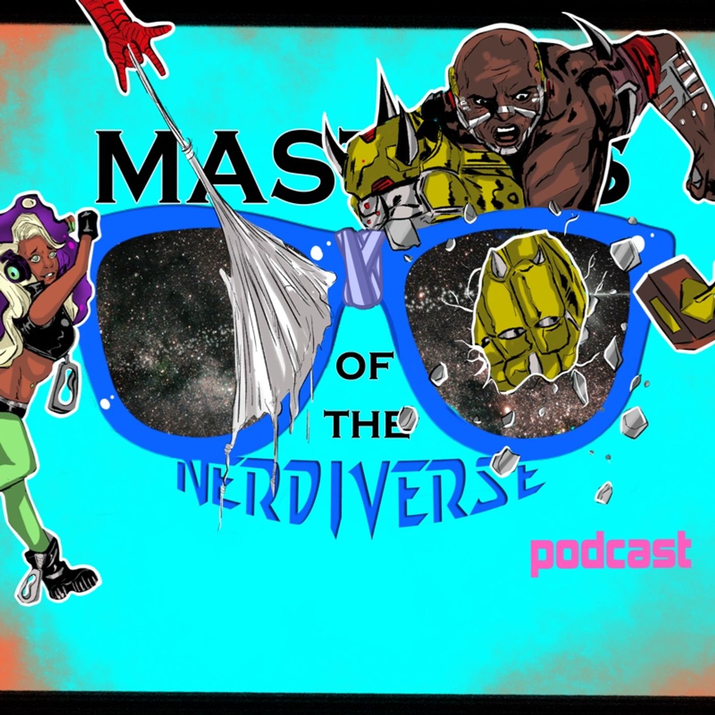 MOTN Episode 3: Young Spidey Must Stay Fresh episode artwork